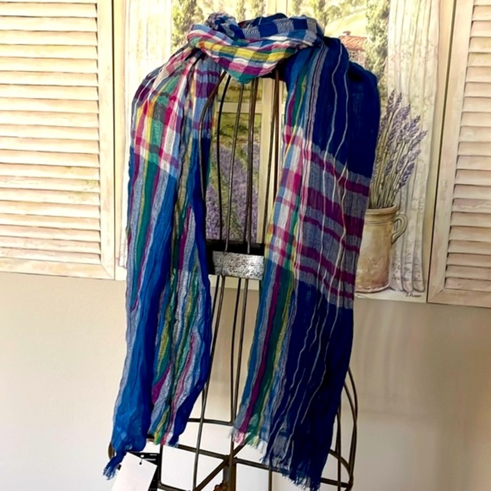 Lauren Ralph Lauren Cotton Scarf
